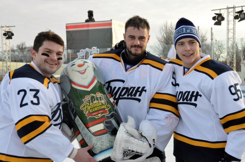 Матрёшка ценой в миллион – это классика!