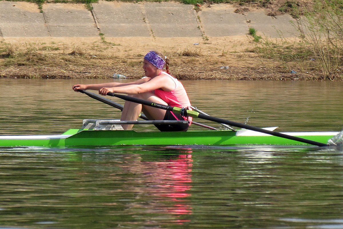 Тверские гребцы завоевали медали 42-й «Майской регаты»