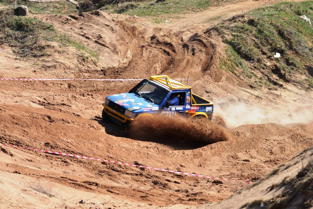 Чемпионат по трофи-рейдам пройдет в Кимрском районе