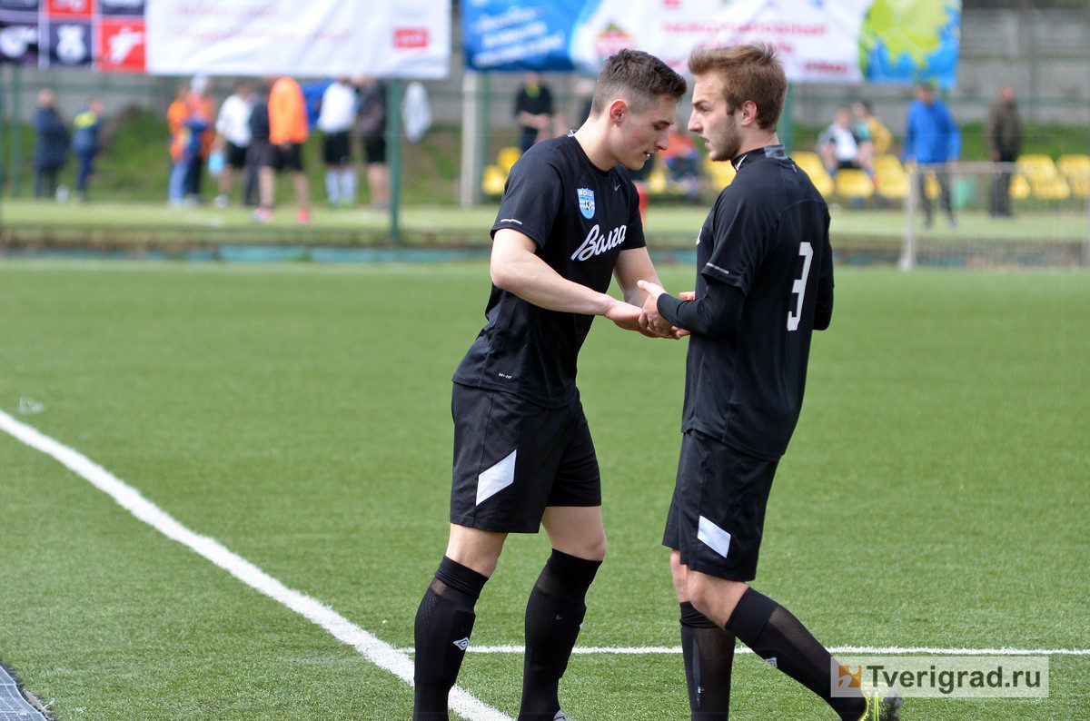 прошли матчи 7-го тураЗавершилисьматчм чемпионата Тверской области по футболу среди команд высшего дивизиона