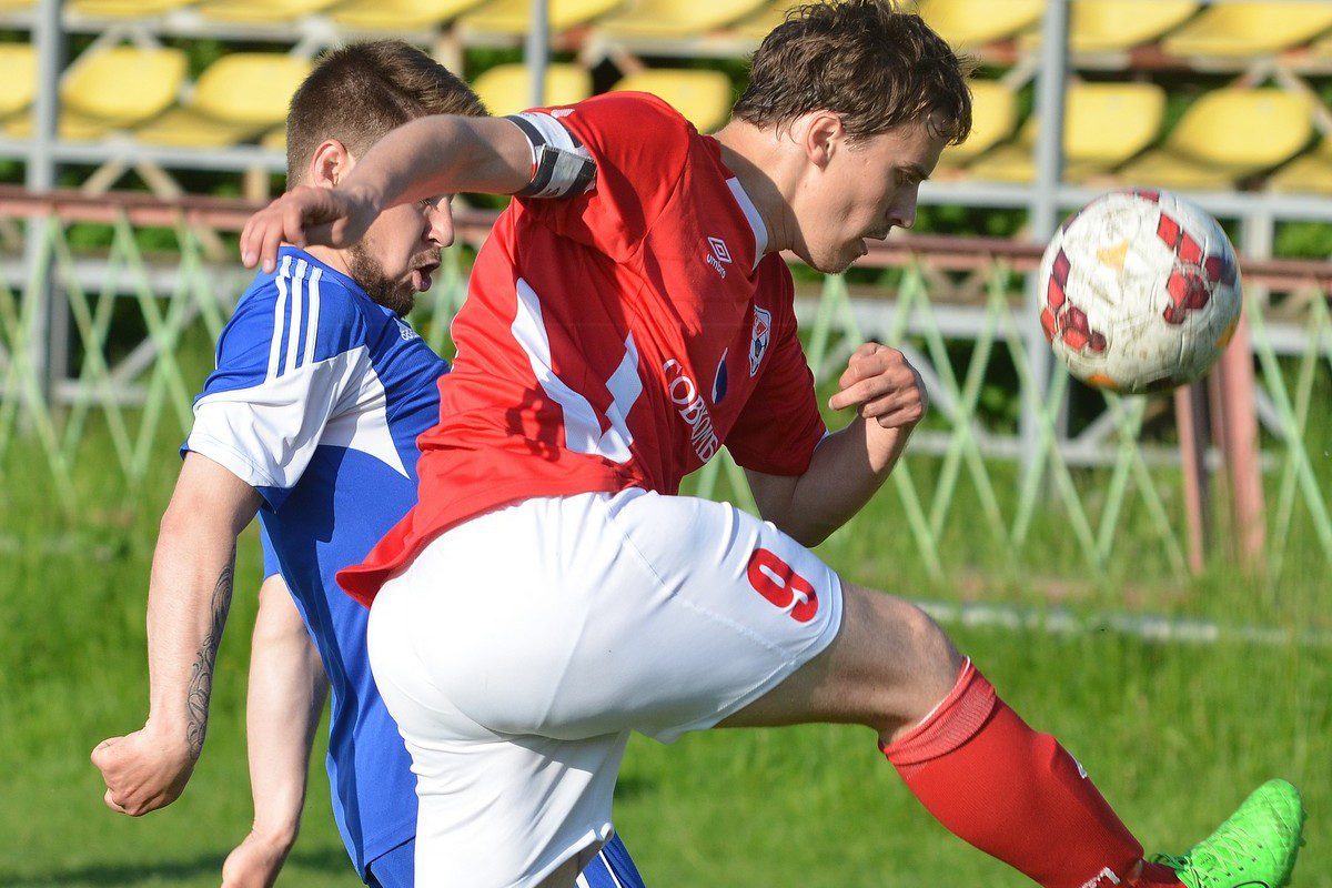 «Волга» уступила «Спартаку» в Костроме с разгромным счетом