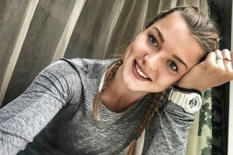 Алена Бугакова завоевала золото России