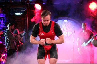 Антон Илясов стал вице-чемпионом Европы по пауэрлифтингу