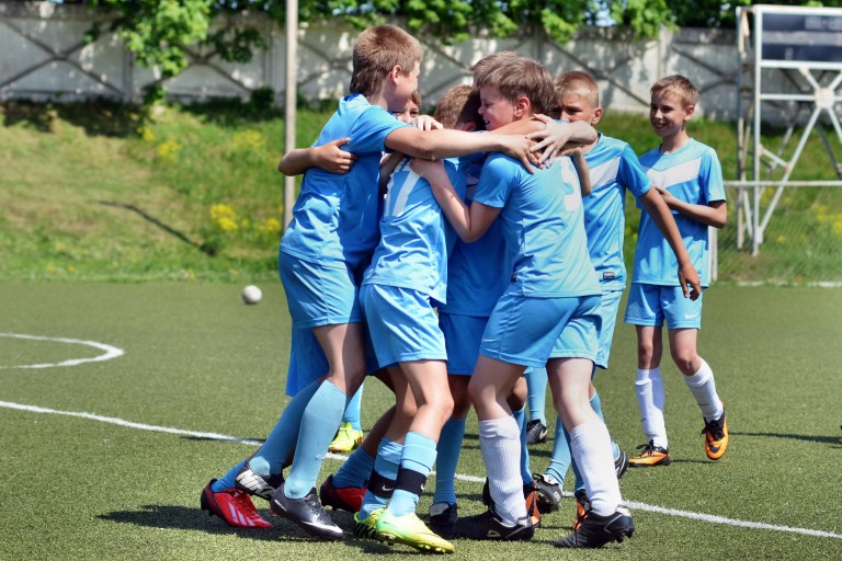 Состоялись матчи 1-го тура регионального юношеского первенства по футболу