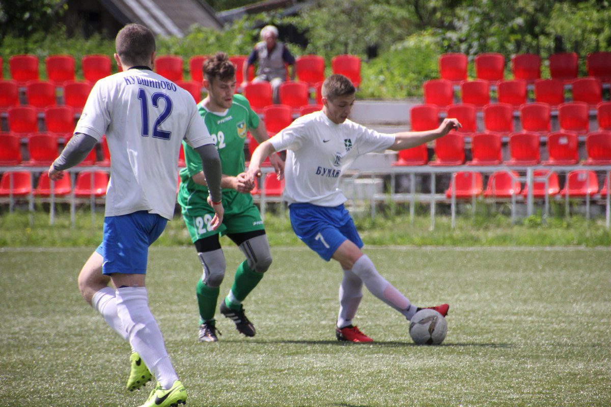 Команда тверской СШОР продолжает победную серию