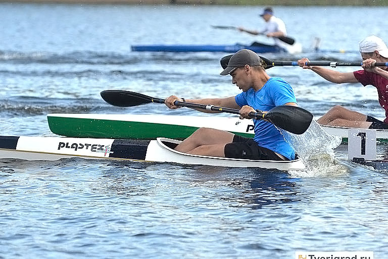 50-я всероссийская регата памяти Афанасия Никитина проходит в Твери