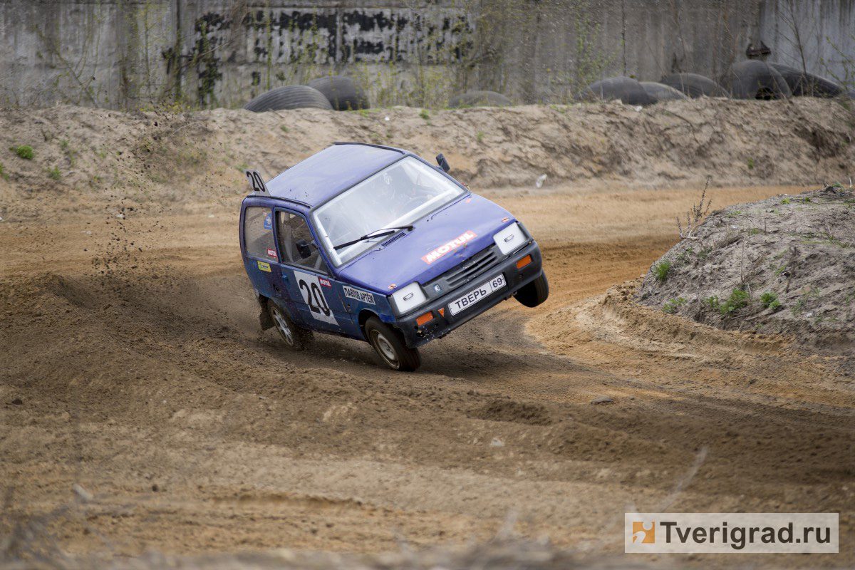 В Твери пройдут соревнования по автомногоборью