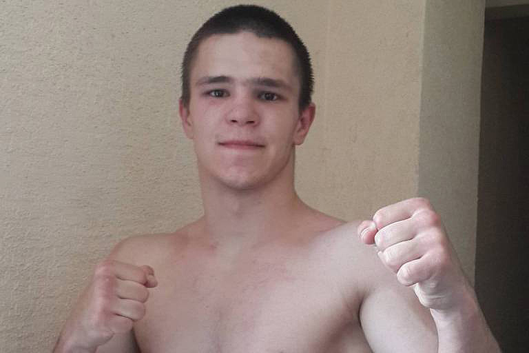 Илья Куликов стал призером чемпионата ЦФО по боксу