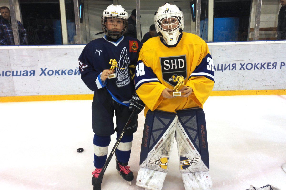 «Тверичи» закрепились в тройке лидеров «Кубка Ильи Ковальчука»