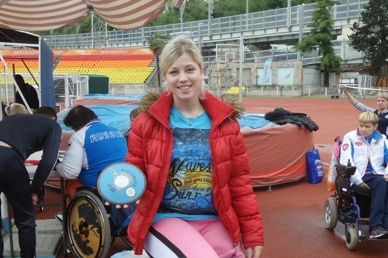 Тверские параспортсмены завоевали четыре медали в Сочи