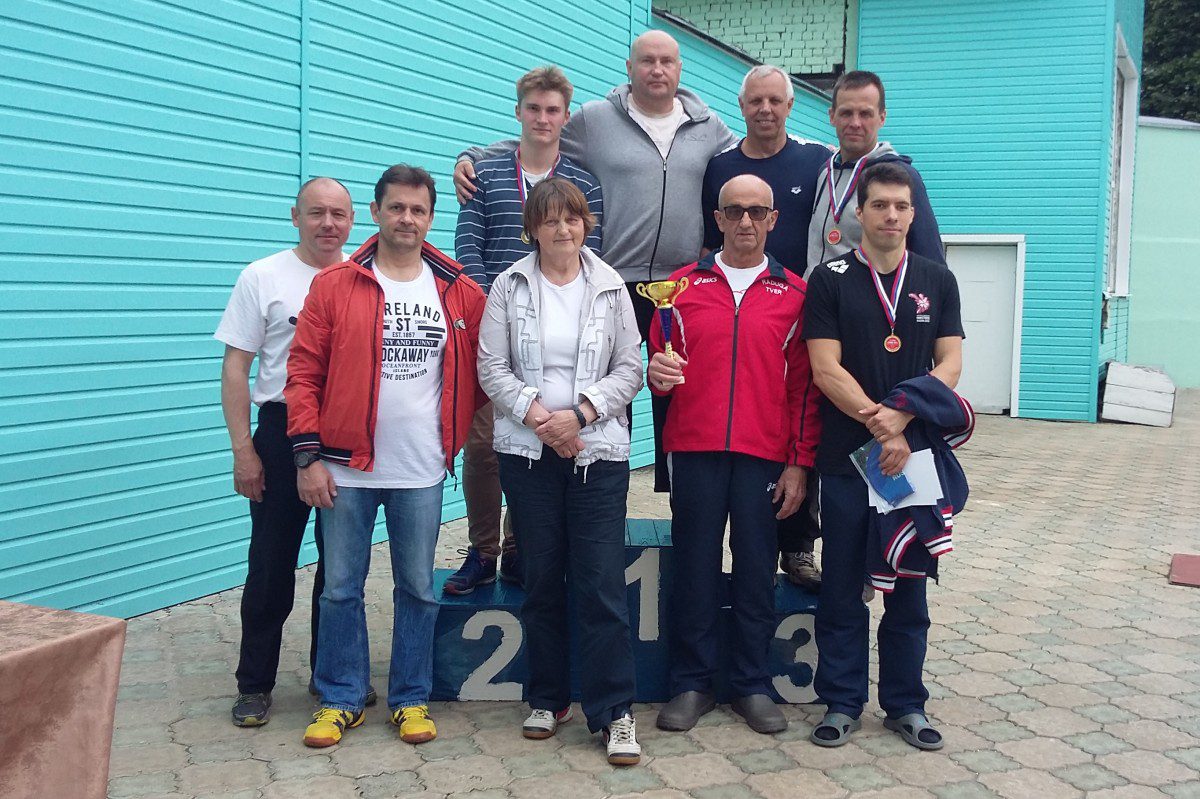 Команда тверского клуба «Радуга» завоевала главный приз всероссийских соревнований