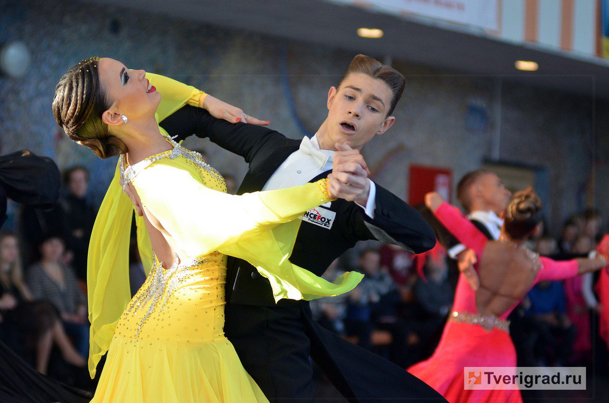Тверские танцоры завоевали золото и серебро в Москве