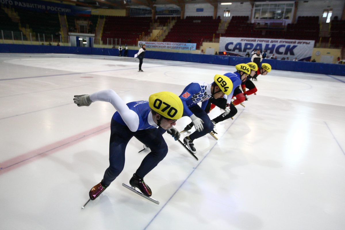 «Сочинский Олимп-2017» принес 4 медали тверским спортсменам