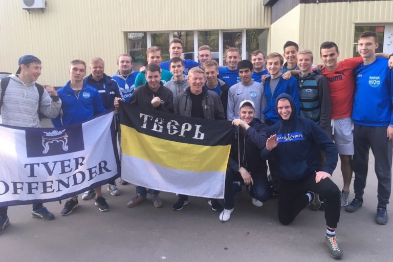 «СШОР-Волга» уступила в Рыбинске местному клубу со счетом 0:4