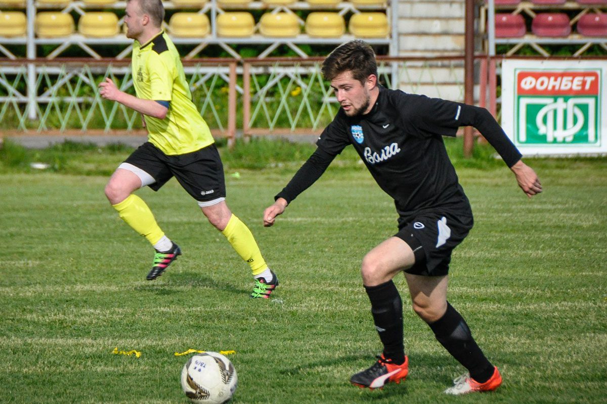 Тверская «СШОР-Волга» уступила во Владимире