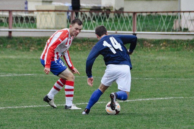 Тверская «Волга» проиграла в Смоленске 0:6