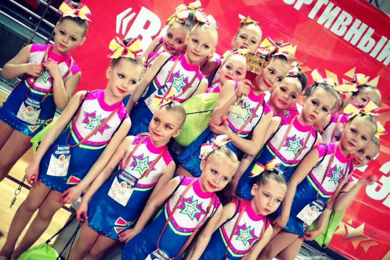 Победы тверских спортсменов на Всемирной танцевальной Олимпиаде