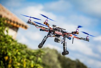 В твери пройдут соревнования "Game of Drones".