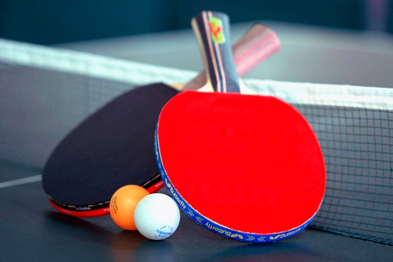 В чемпионате Тверской области по настольному теннису победили спортсменки Удомли и Торжка