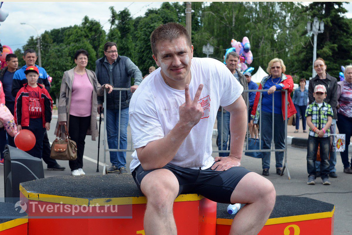 Мастера спорта тверь