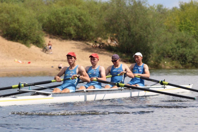 Тверские «академики» покорили подиум первенства страны