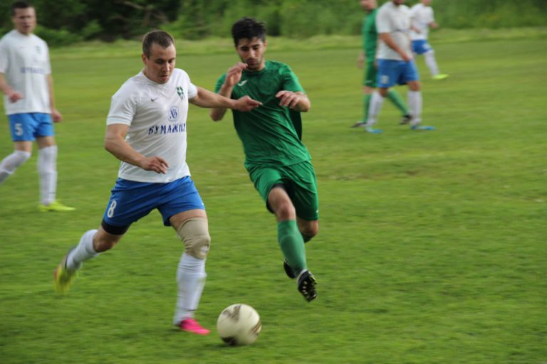 В ожидании Коровушкина: в чемпионате Тверской области по футболу обострилась борьба за лидерство