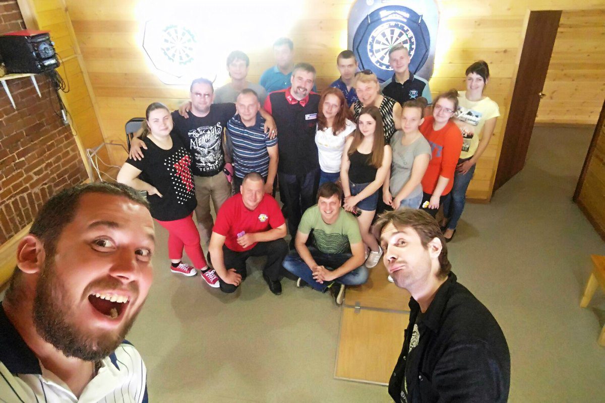 Определился состав тверской сборной на чемпионат России по дартсу