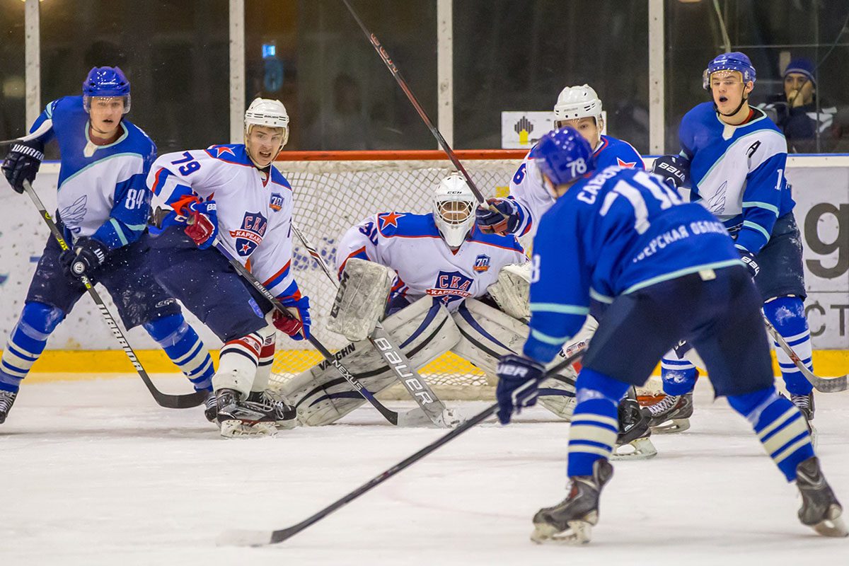 «Тверичи-СШОР» начали подготовку к первенству НМХЛ