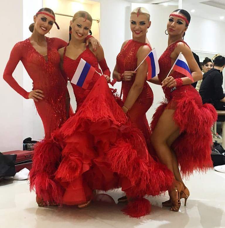Тверская танцовщица помогла российской команде завоевать золото China Open World Cup