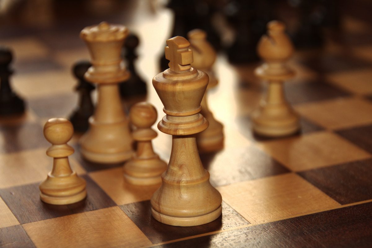 В Конаково прошел турнир, посвященный Международному дню шахмат