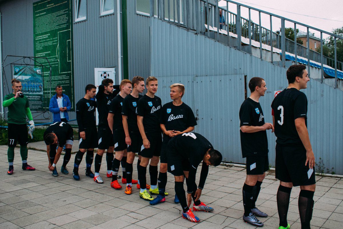 Тверская «СШОР» одолела «Верхневолжье»