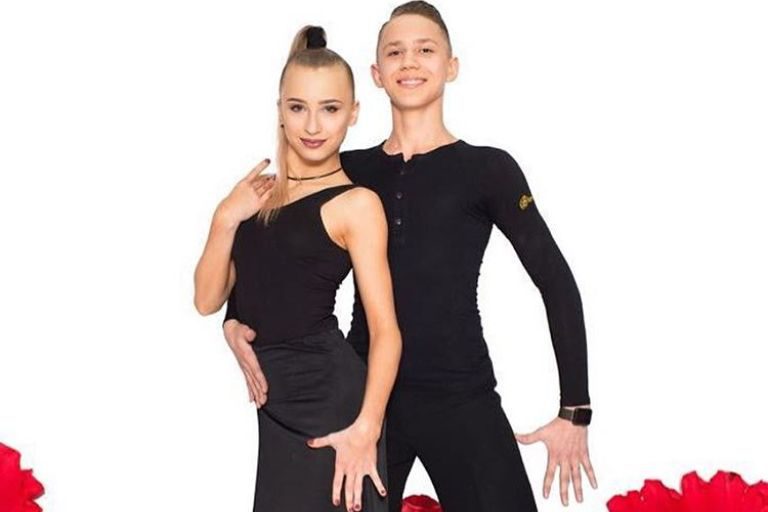 Тверские танцоры набрали рейтинговые очки на международном турнире «Виват, Россия»