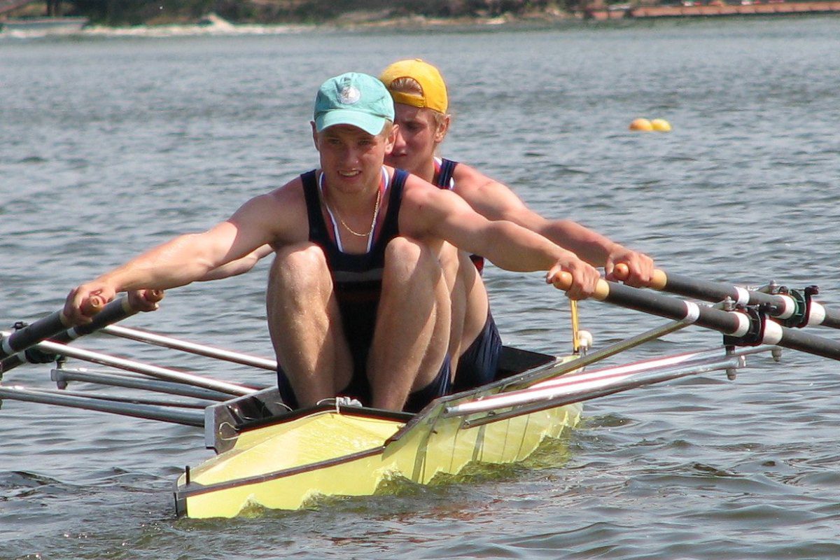 Тверские гребцы-академики стали призерами всероссийских соревнований