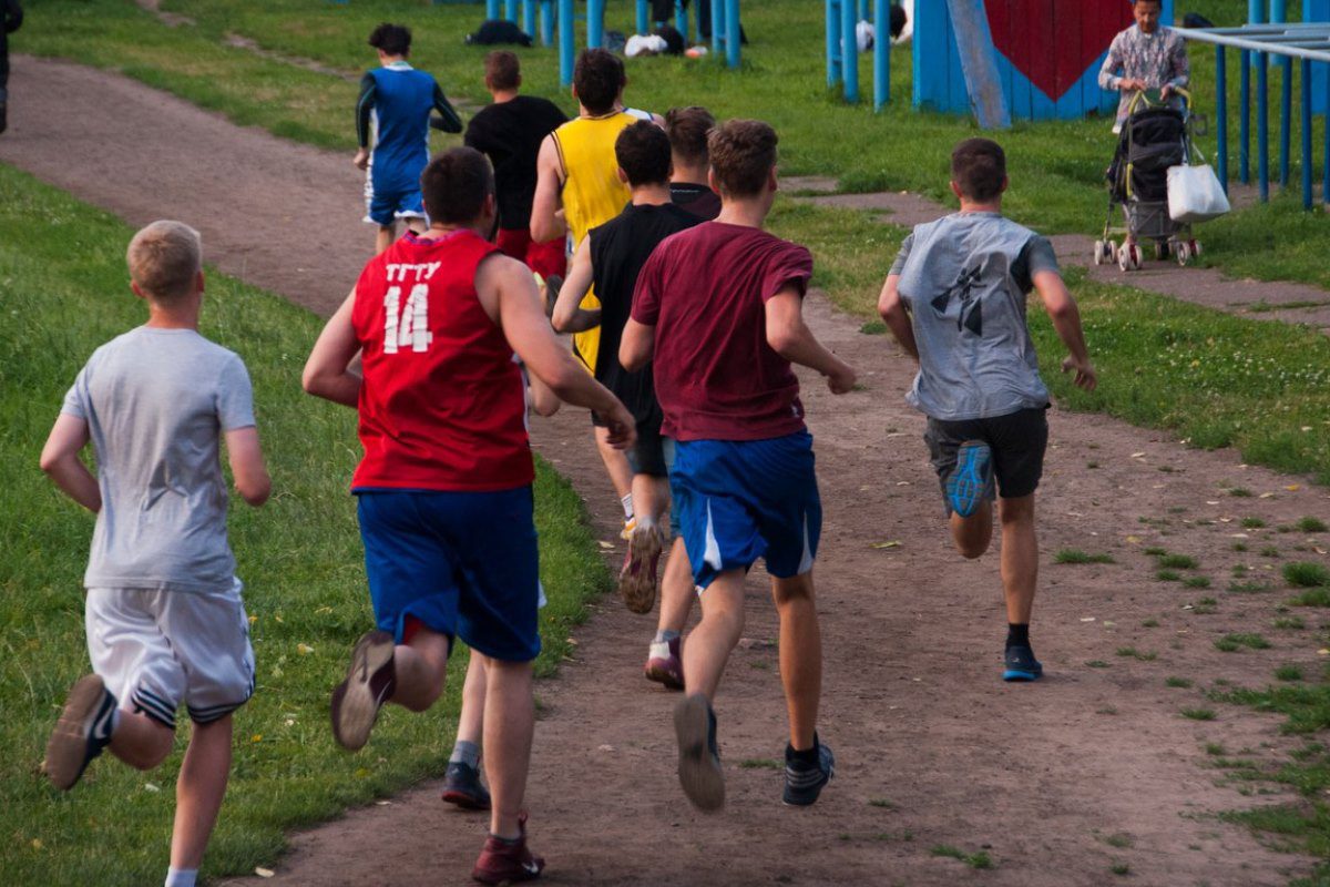 БК «Тверь» начал подготовку к новому сезону в первенстве ЦФО