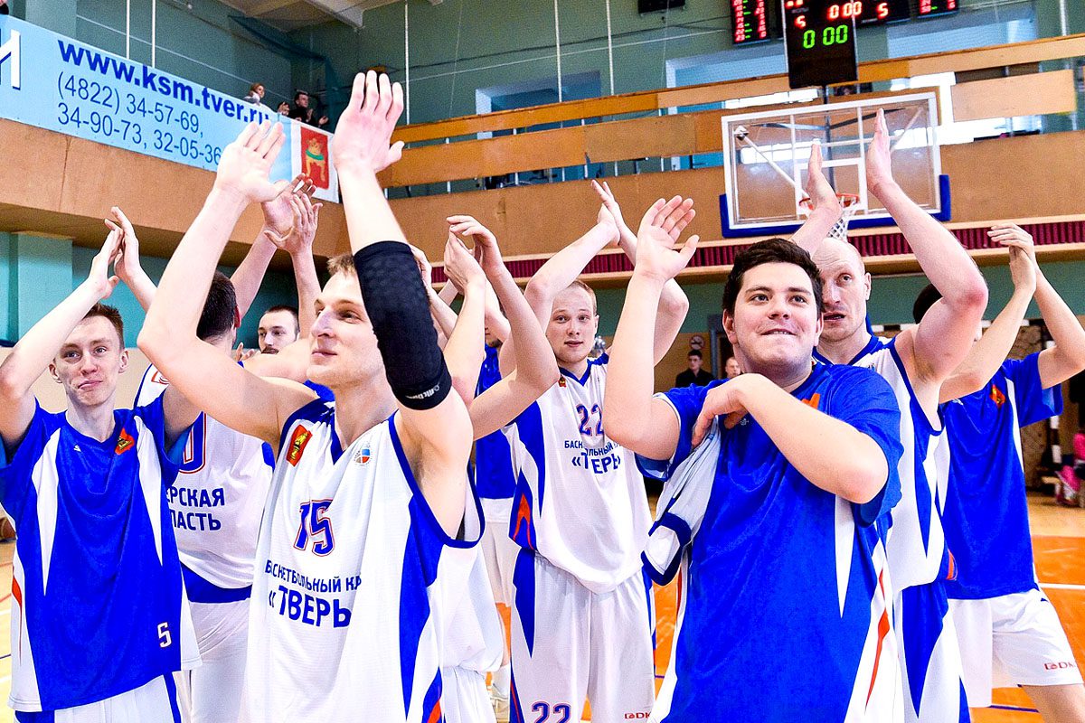 Тверская федерация баскетбола создает дубль БК «Тверь» и запускает кубок для девушек
