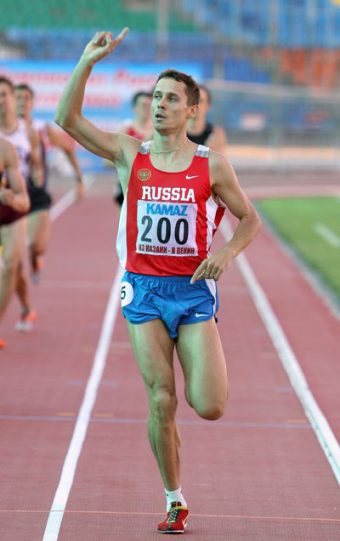 На «Тверском марафоне» выступит олимпийский чемпион Юрий Борзаковский
