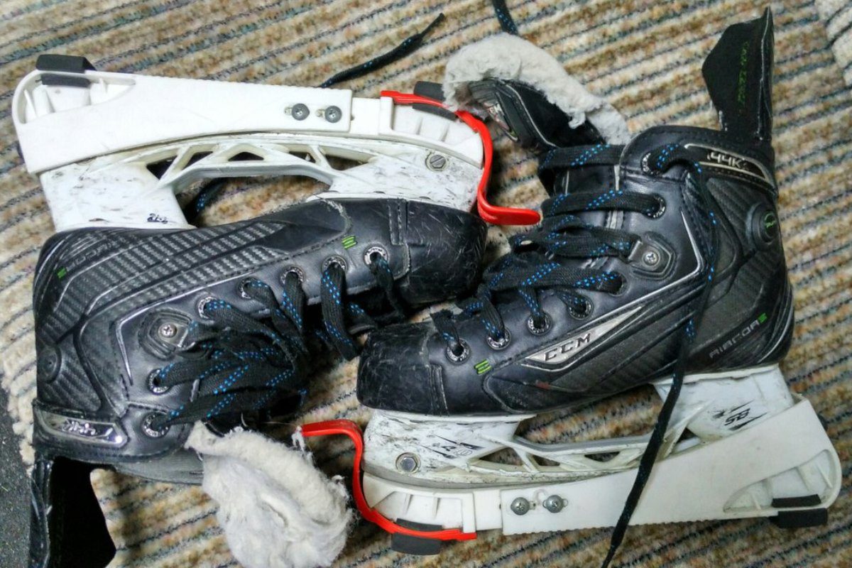 В Кимрах стартовал межрегиональный турнир по хоккею «Кубок Верхневолжья»