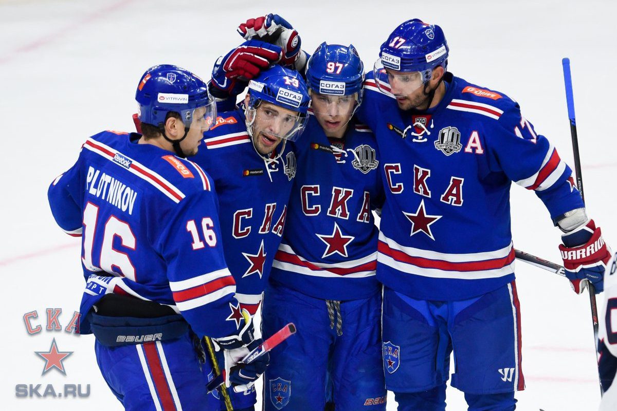 Ковальчук оформляет первый дубль в новом сезоне