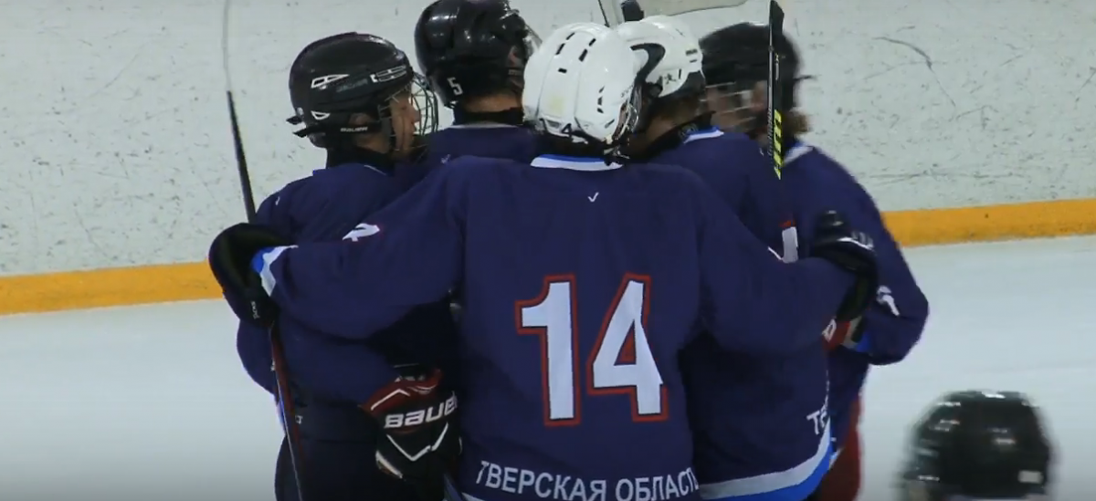 Юношеская команда  «Тверичи-СШОР» одержала две победы на предсезонном турнире