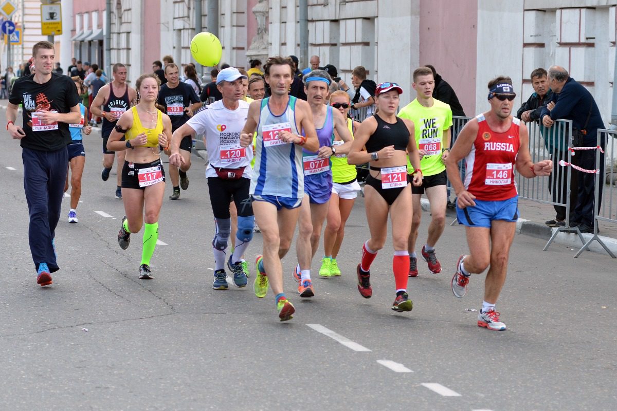 «Тверской марафон» идет на рекорд