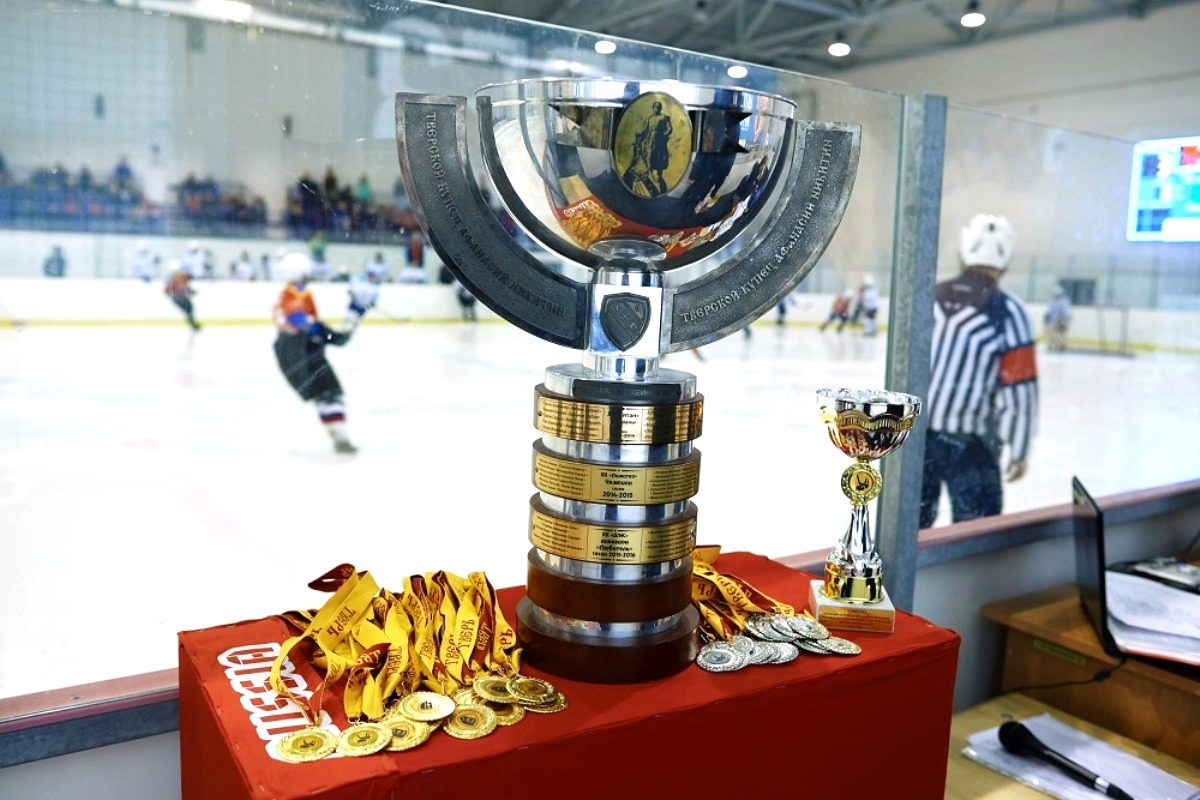Тверская хоккейная лига представила контуры сезона-2017/18