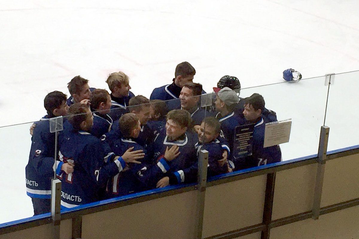 Тверские хоккеисты выиграли Кубок ХОРСа