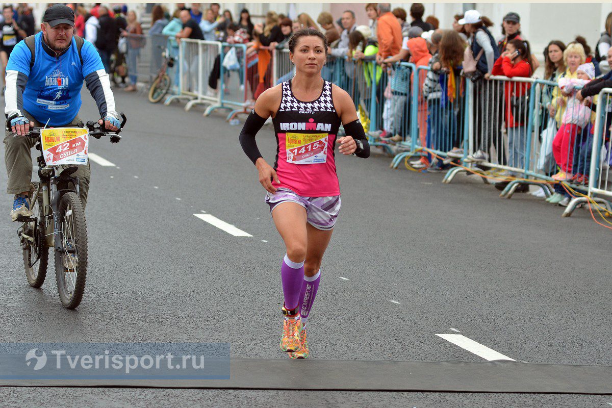 Специальный фоторепортаж: самые очаровательные участницы «Тверского марафона»