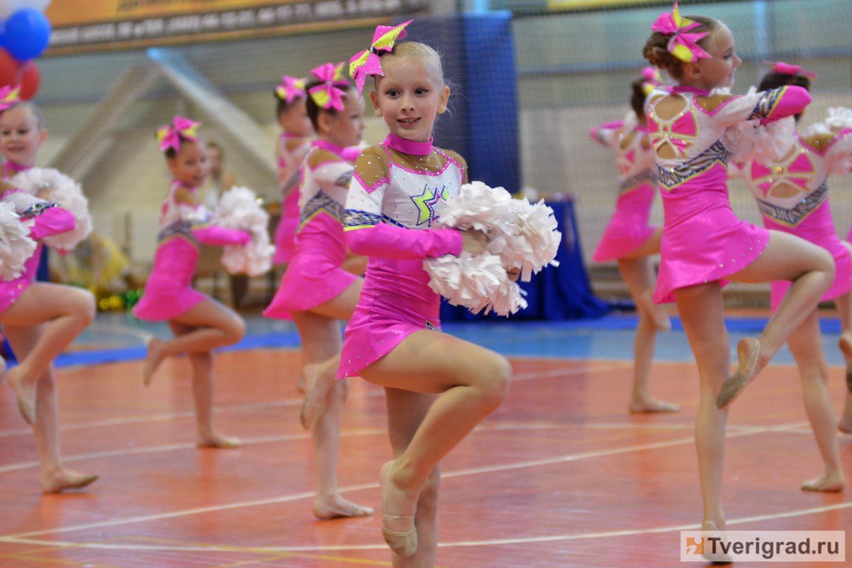 В Твери пройдет фестиваль детского творчества «Спорт как искусство»
