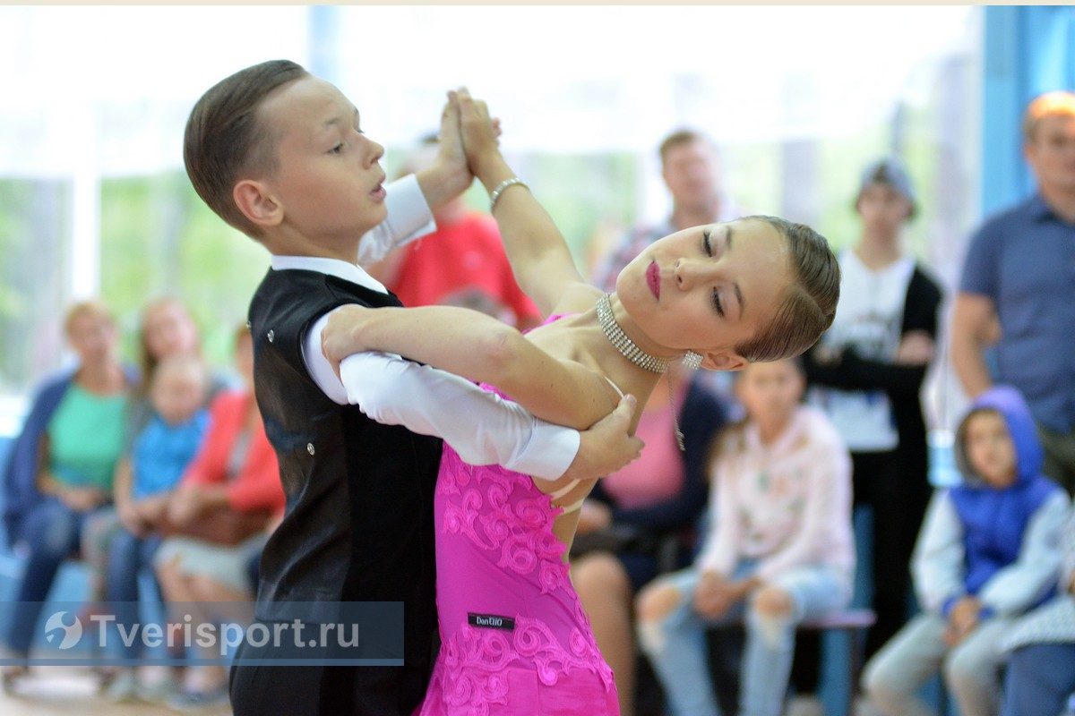 Тверские танцоры поднялись на пьедестал российского турнира