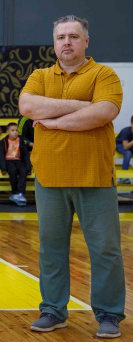 Алексей Ленкевич: «Среди тверских ребят есть баскетболисты, обладающие толикой мастерства»