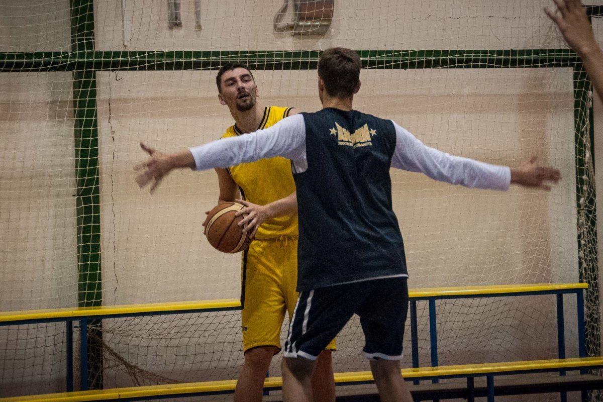 Артем Денисов: «Состав БК «Тверь» еще сможет пополнить пара темных лошадок»