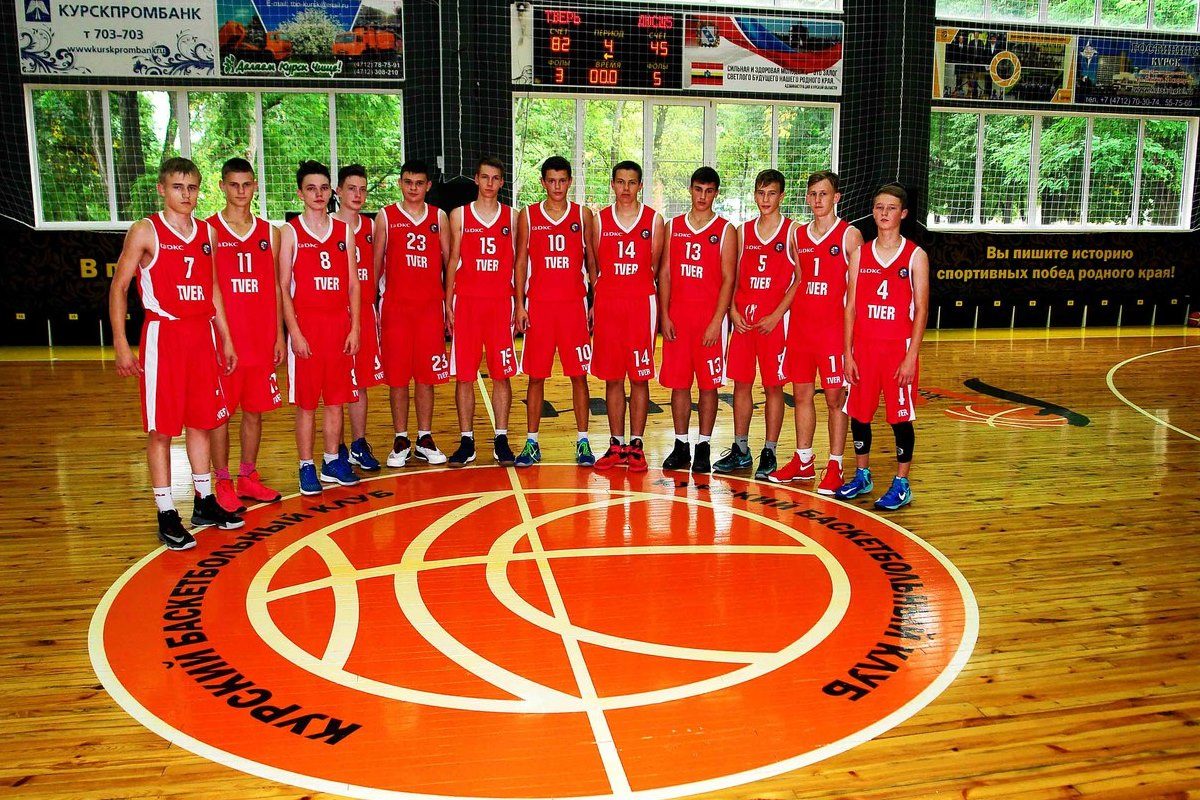 Алексей Ленкевич: «Среди тверских ребят есть баскетболисты, обладающие толикой мастерства»