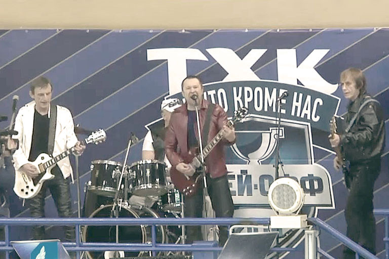 Хоккейное караоке: накануне сезона учим гимн «Тверичей»