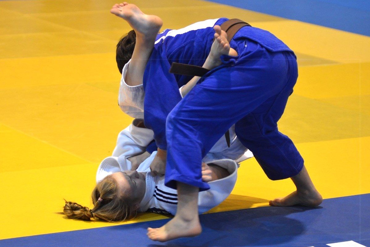 Тверские дзюдоистки завоевали медали всероссийского турнира